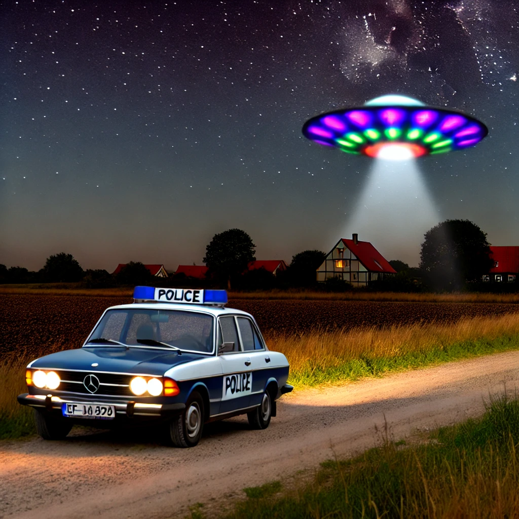 Unveiling the Unknown: Denmark’s Captivating UFO Encounters